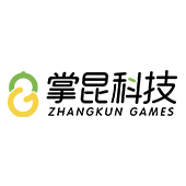 掌昆科技logo