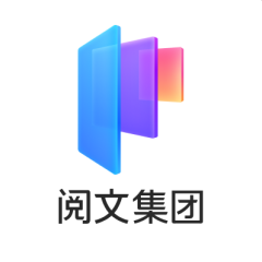 阅文集团logo
