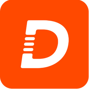 嘀友Logo