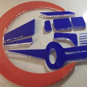运集通瑞运输Logo