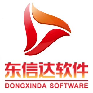 东信达Logo