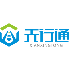 先行通数字科技Logo