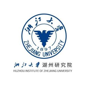 浙江大学湖州研究院Logo