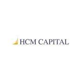 HCM资本Logo