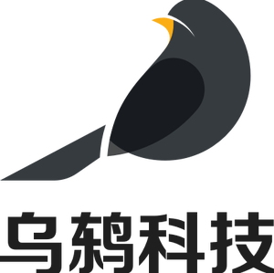 乌鸫科技Logo